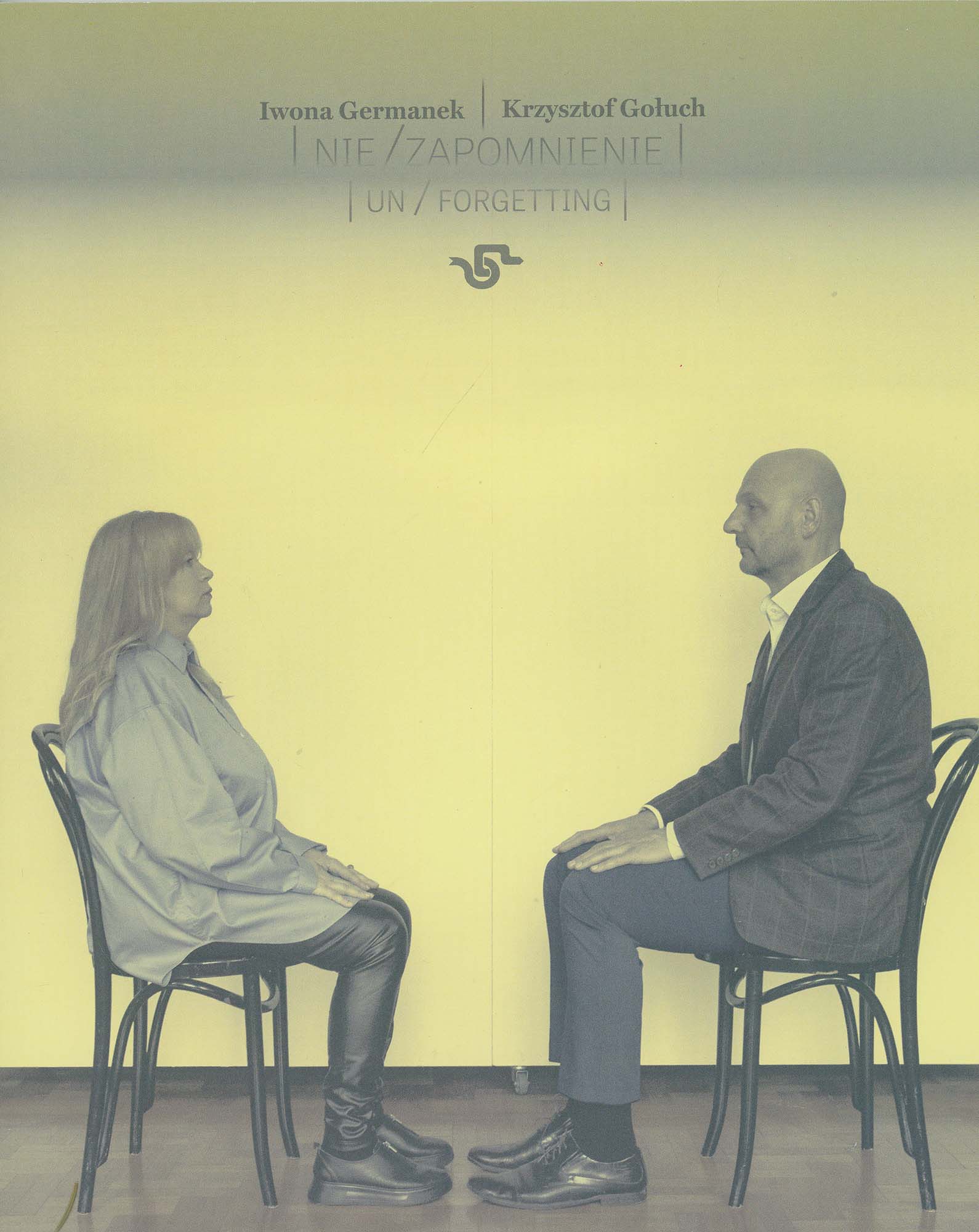 Un_forgetting exhibition poster
